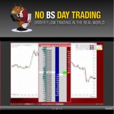 NoBS Day Trading courses & webinars bundle