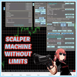 SCALPER MACHINE WITHOUT LIMITS