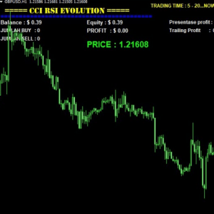 CCI RSI Evolution EA