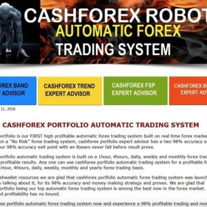 Cash-Forex packages