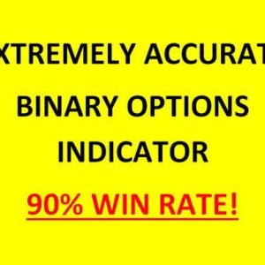 XTREMELY ACCURATE FOREX AND BINARY OPTIONS INDICATOR NEW 2018 (90% WIN RATE)