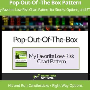 ‘Pop Out Of The Box’ Pattern by Doug Campbell