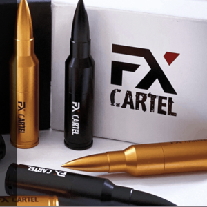 FX Cartel – 50 Cal Black Ops