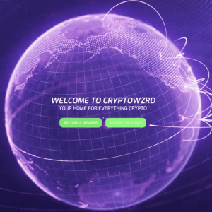 CryptoWZRD Course