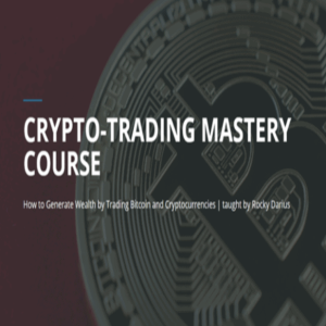 Rocky Darius – Crypto Trading Mastery Course