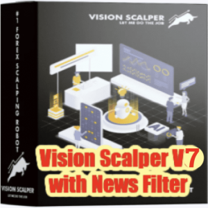 Vision Scalper 7.0 with News filter