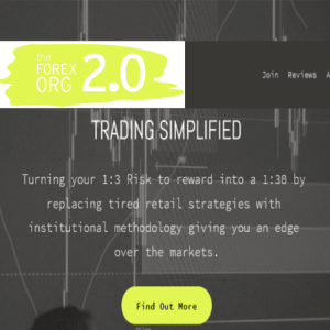 The Forex Org – TFO 2.0 & LTF Mastery 2.0