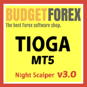 Tioga MT5 (Night Scalper v3.0)