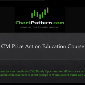 Dan Zanger – CM Price Action Course