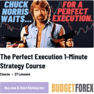 The Perfect Execution 1 Minute Strategy