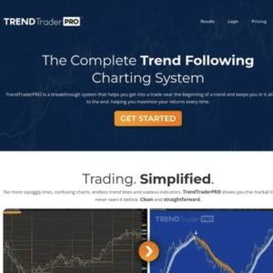 Trend Trader PRO Suite Training Course TOS