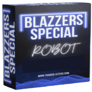 BLAZZERS SPECIAL ROBOT