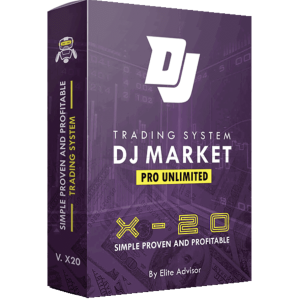 DJ Market Pro X20