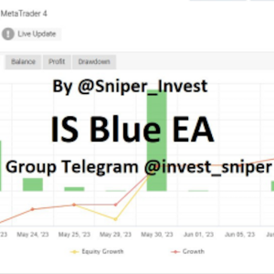 IS BLUE EA 2.0 (NEW, UPDATED)