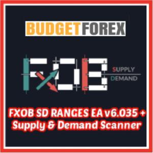 FXOB SD RANGES EA + Supply & Demand Scanner