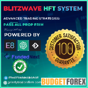 BLITZWAVE HFT SYSTEM EA