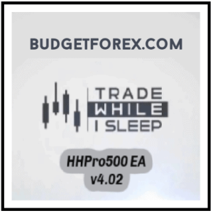 Trade While I Sleep – HHPro500 EA