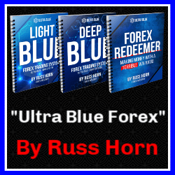 ULTRA BLUE FOREX by Russ Horn