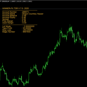 Winner-FX TSR v7.0 2020 EA