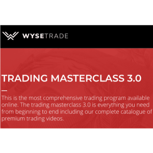 WyseTrade Trading Masterclass