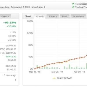 MultiCurrency FXTrader Robot