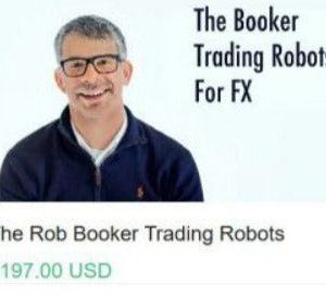 The Rob Booker Trading Robots