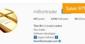 The Milliontrader EA