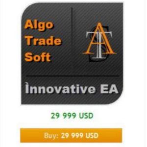 AlgoTradeSoft Innovative for MT4 build 11XX