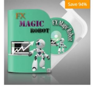 Fx Magic Robot MT4 build 11xx