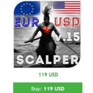 Samurai Scalper Pro Series EUR USD