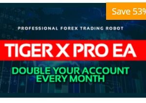 Tiger X Pro Forex Robot