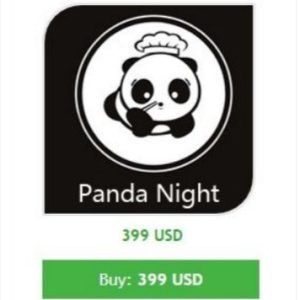 Panda Night