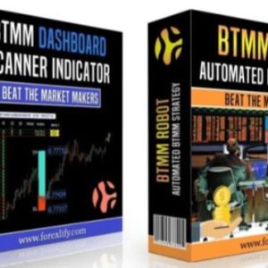 BTMM EA and BTMM Dashboard v8.06