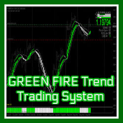 GREEN FIRE Trend Trading System