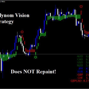 Forex Polynom Vision Strategy