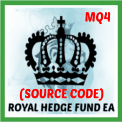 ROYAL HEDGE FUND EA (SOURCE CODE)