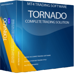 Tornado MT4 Software