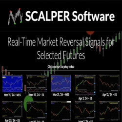 Scalper Software NT8