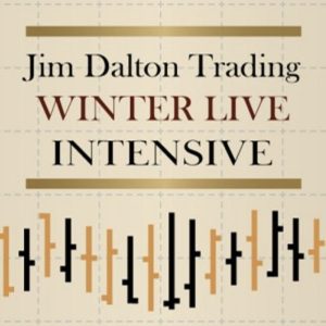 Jim Dalton – Winter 2024 Intensive