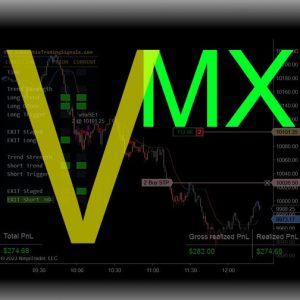 Day Trading Systems VMX + VRX for NT8