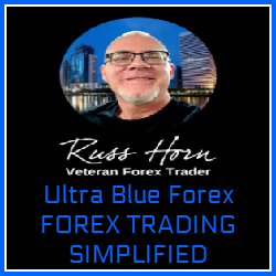 Original Version ULTRA BLUE FOREX by Russ Horn
