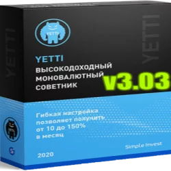 YETTI CLASSIC EA v3.03