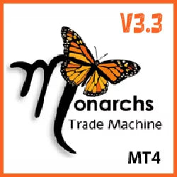 Monarchs Trade Machine EA v3.3