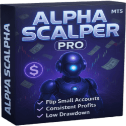 Alpha Scalper PRO MT5 (NEW!)