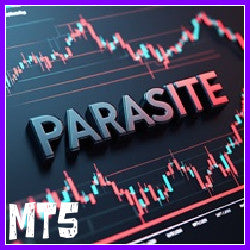 Parasite v5.4 EA MT5 (NEW!)
