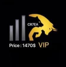 CR7 VIP EA MT4 (Updated with News Filter Indicator!)
