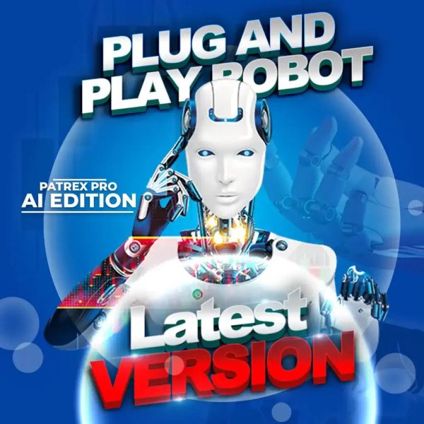 Patrex Pro EA v8 AI Edition MT4