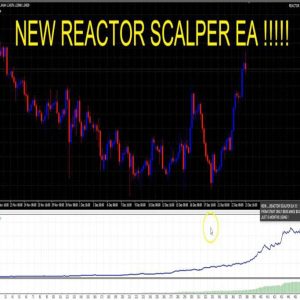 REACTOR SCALPER EA