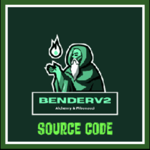 Bender FX v2 with Source Code