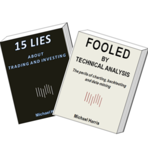 Fooled by Technical Analysis Books Bundle